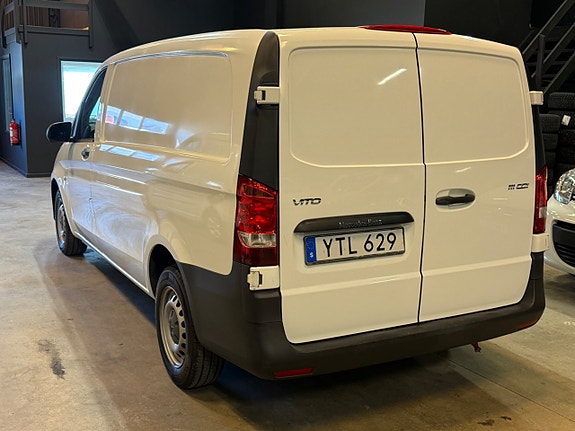 Mercedes-Benz Vito 111 8 of 16