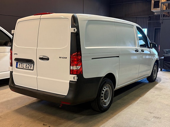 Mercedes-Benz Vito 111 6 of 16