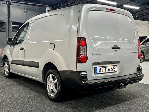 Citroen Berlingo 4 of 11