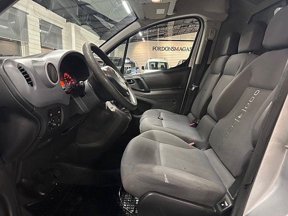 Citroen Berlingo 8 of 11