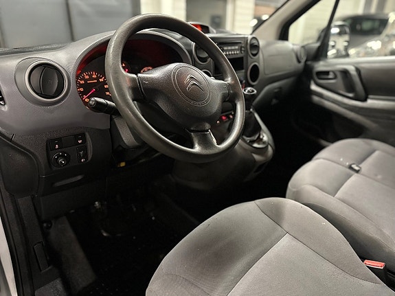 Citroen Berlingo 9 of 11