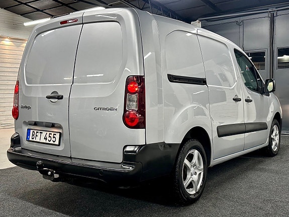 Citroen Berlingo 3 of 11