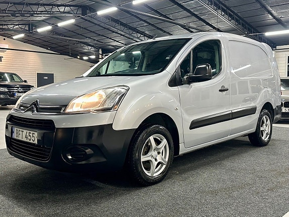 Citroen Berlingo 6 of 11