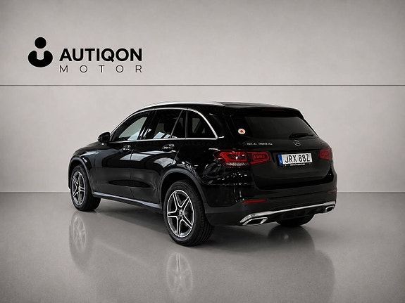 Mercedes-Benz GLC300 de 3 of 13