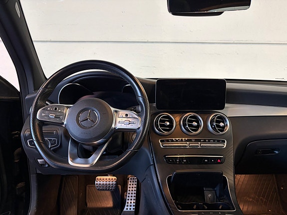 Mercedes-Benz GLC300 de 7 of 13