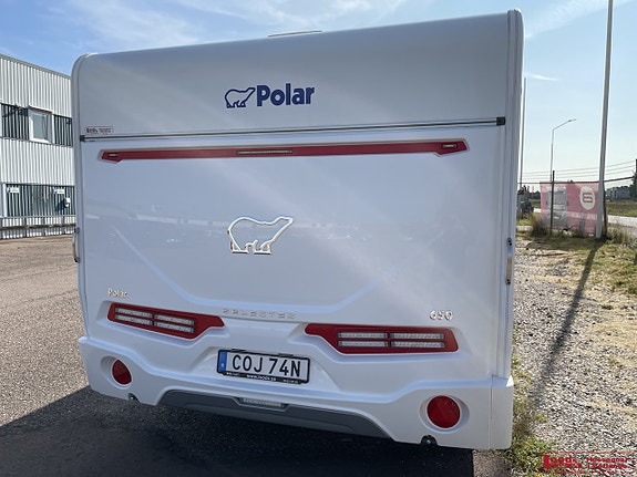 Polar 650 TRLB Selected AC+Mover 3 of 15
