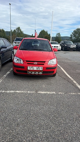 Hyundai Getz 5 of 5