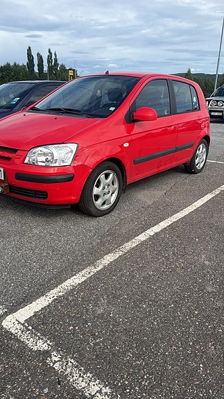 Hyundai Getz 3 of 5