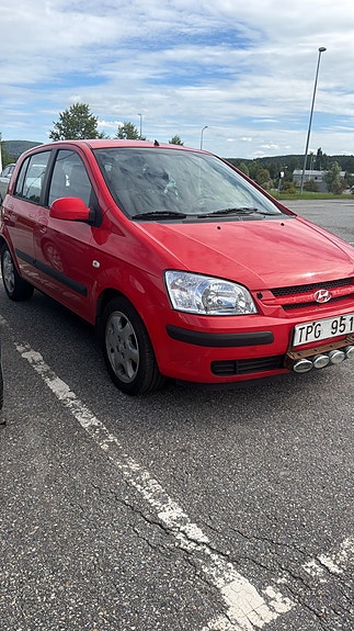 Hyundai Getz 4 of 5