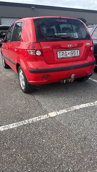 Hyundai Getz 2 of 5