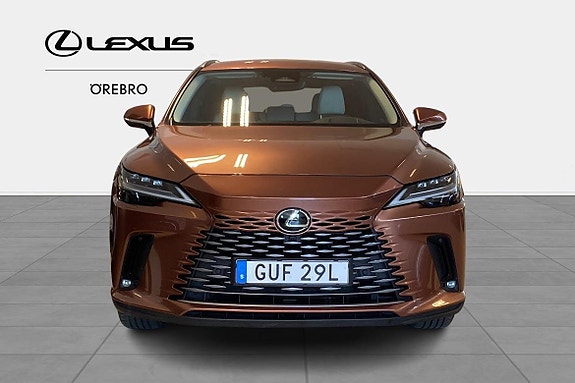 Lexus RX450h 2 of 11