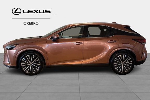 Lexus RX450h 3 of 11