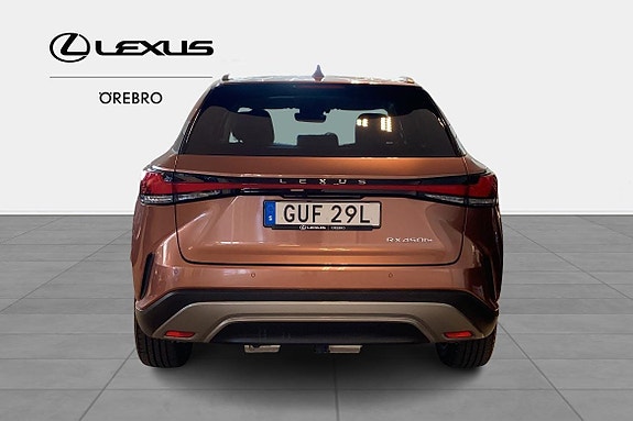 Lexus RX450h 5 of 11