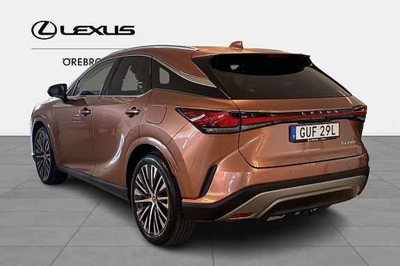 Lexus RX450h 4 of 11
