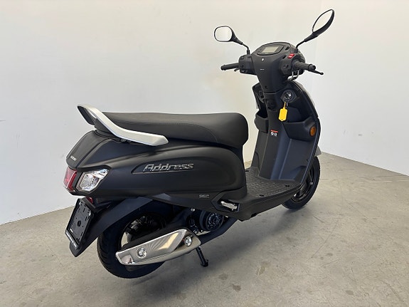 Suzuki Address *I BUTIK*Höströj* 3 of 6