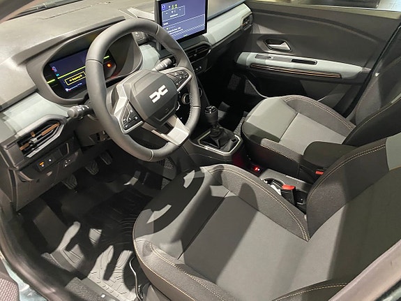Dacia Sandero Stepway 11 of 17