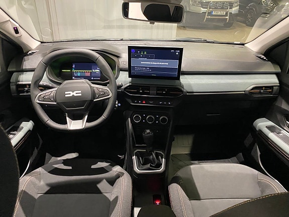 Dacia Sandero Stepway 12 of 17