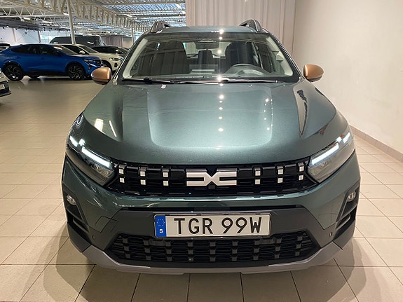 Dacia Sandero Stepway 3 of 17
