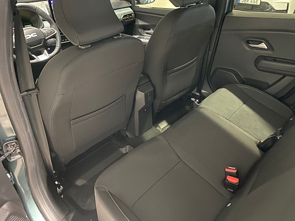 Dacia Sandero Stepway 10 of 17