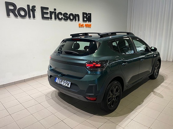 Dacia Sandero Stepway 6 of 17