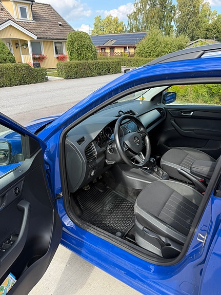 Skoda Fabia 5 of 6