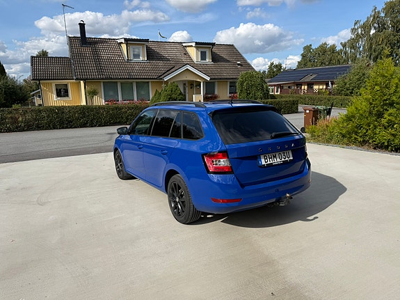 Skoda Fabia 4 of 6