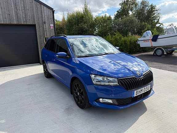 Skoda Fabia 2 of 6