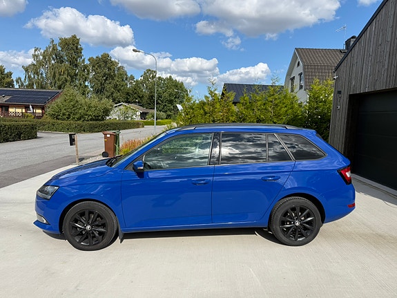 Skoda Fabia 3 of 6