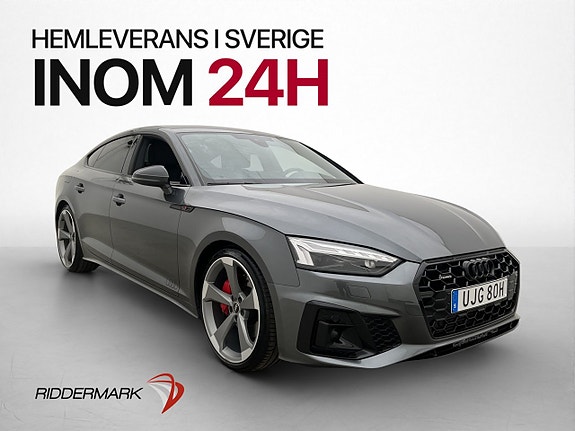 Audi A5 3 of 30