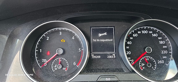 Volkswagen Golf Alltrack 8 of 8