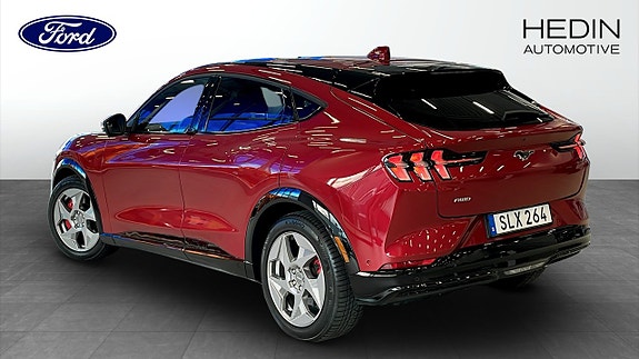 Ford Mustang Mach-E 2 of 13