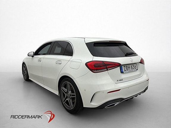 Mercedes-Benz A180 5 of 30