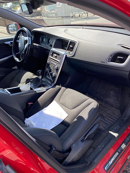 Volvo V60 7 of 7