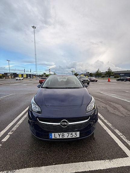 Opel Corsa 2 of 7
