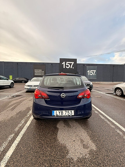 Opel Corsa 4 of 7