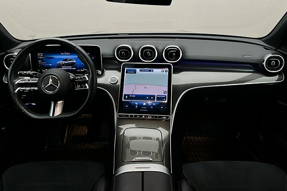 Mercedes-Benz C300 d 3 of 3