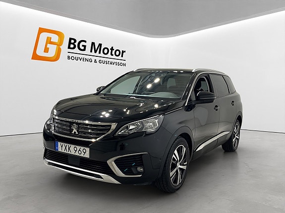 Peugeot 5008 8 of 16