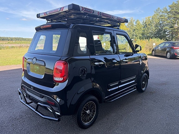 Titan Mopedbilar KÖPES 5 of 8