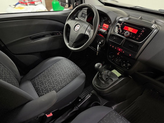 Fiat Doblo 11 of 11