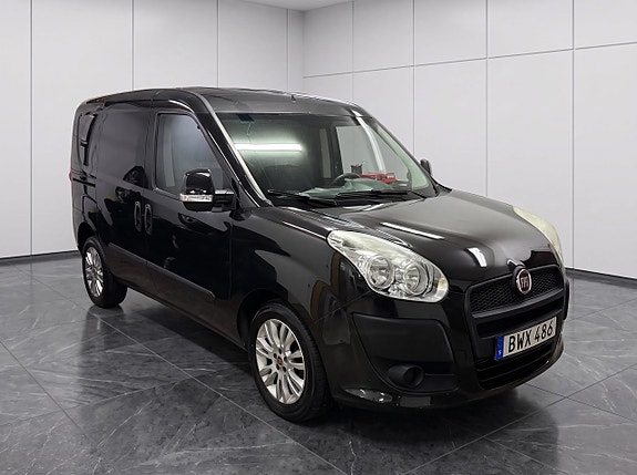 Fiat Doblo 3 of 11