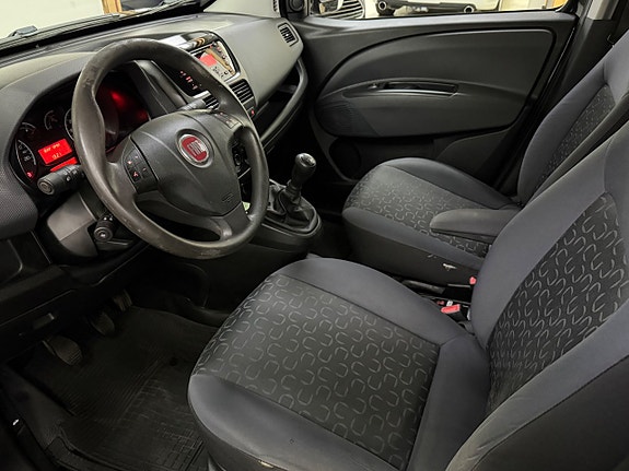 Fiat Doblo 9 of 11