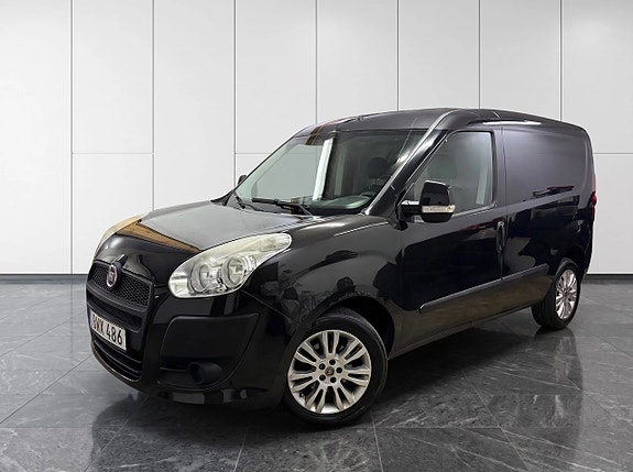 Fiat Doblo 5 of 11