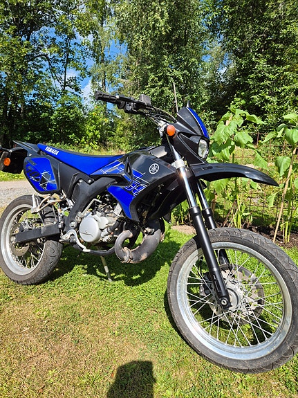 Yamaha Yamaha DT50 rsm 2 of 3