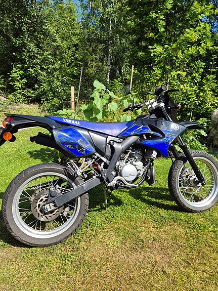 Yamaha Yamaha DT50 rsm 3 of 3