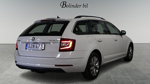 Skoda Octavia 6 of 18