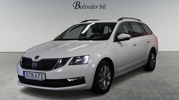 Skoda Octavia 3 of 18