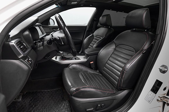 Kia Optima 5 of 24