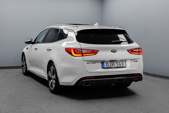 Kia Optima 3 of 24