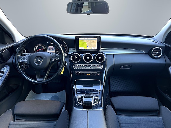 Mercedes-Benz C220 d 7 of 10