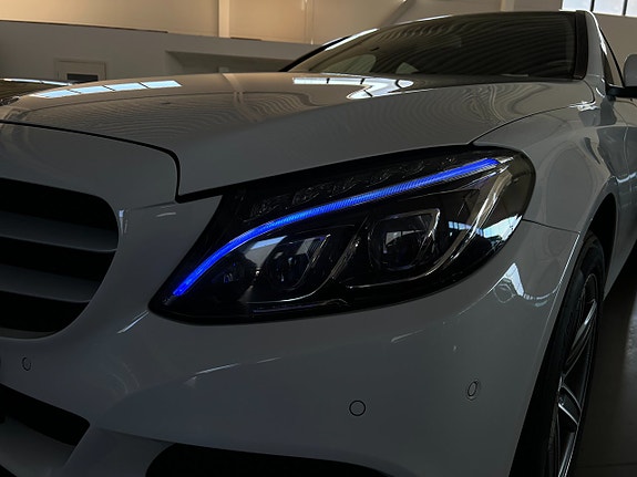 Mercedes-Benz C220 d 10 of 10